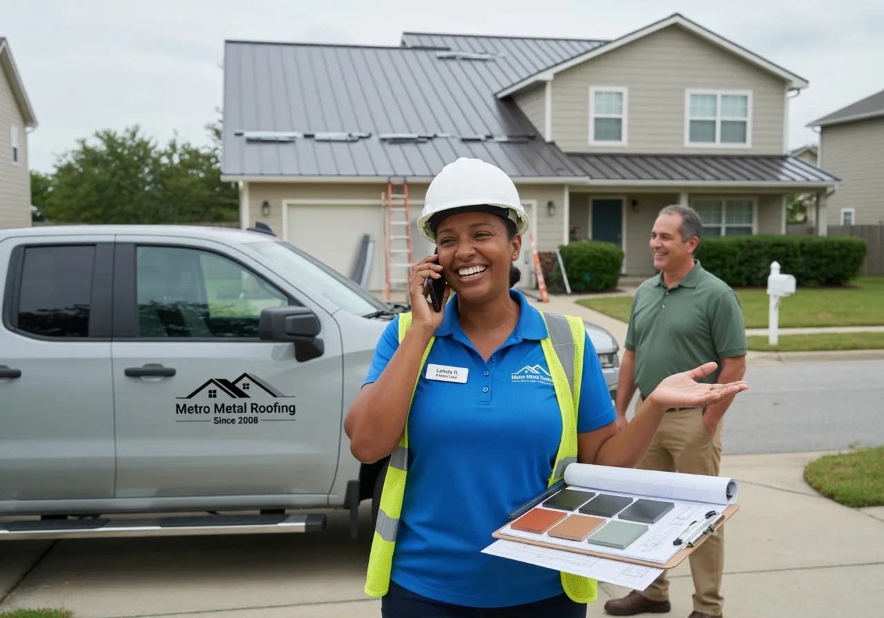 Metal Roofing Installation Grant, LA FAQs