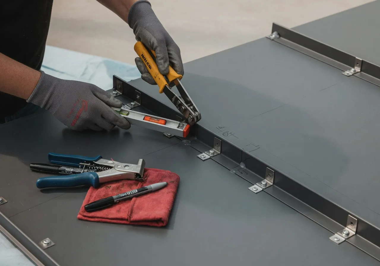 Why choose Metal Roofing Installation in Grant, LA